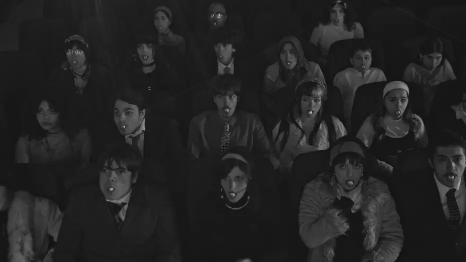 Відео до фільму Le Ripercussoni del Silenzio e le Sue Violenze — Le Ripercussioni del Silenzio e le Sue Violenze
