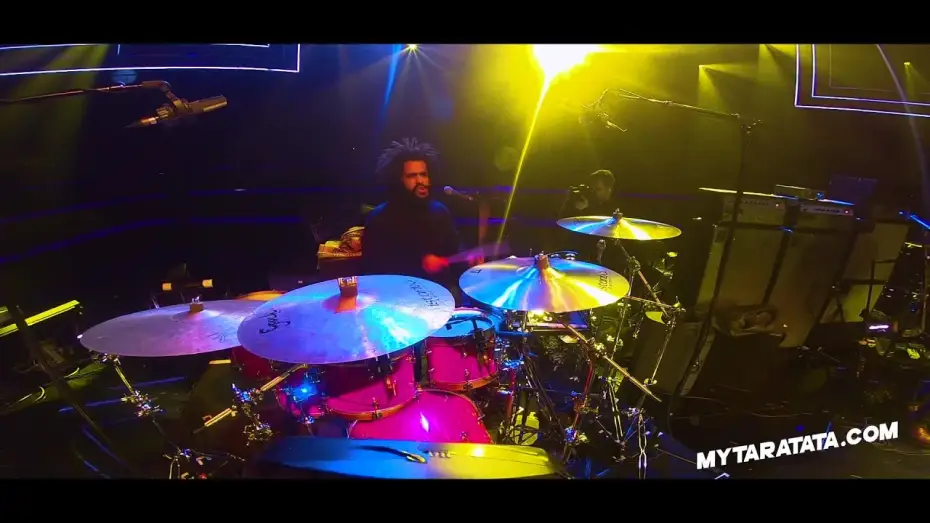 Відео до фільму Taratata - Hommage spécial à Catherine Ringer — Répétitions avec Tiss Rodriguez (Batteur C. Ringer) "C'Est Comme Ça" (2020)