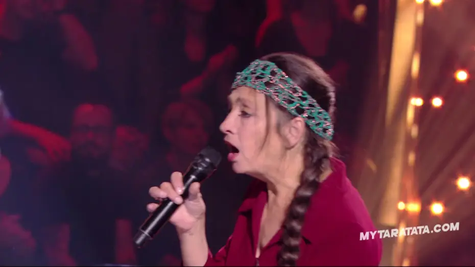 Відео до фільму Taratata - Hommage spécial à Catherine Ringer — Catherine Ringer "Como Va" (Extrait) (2017)