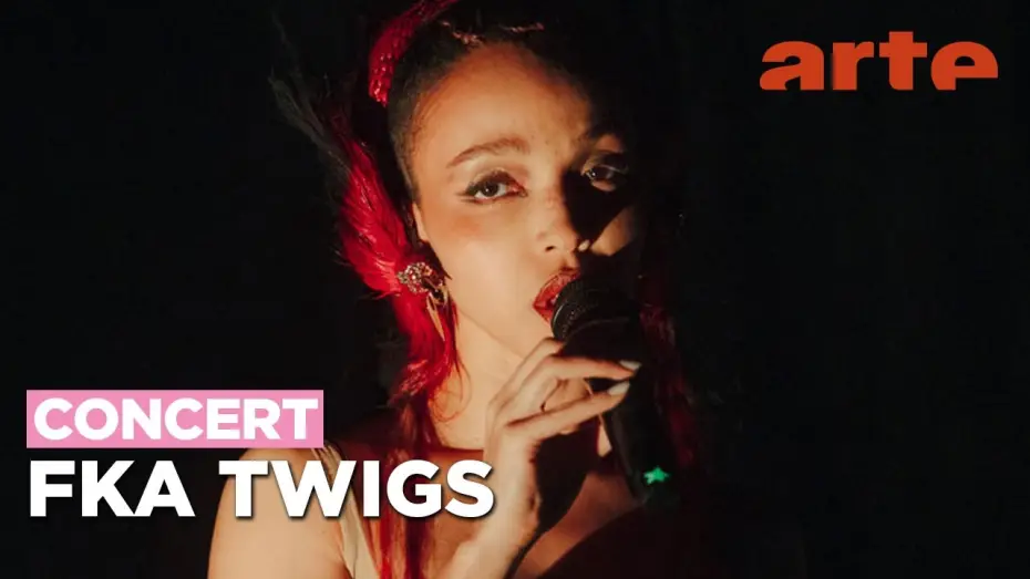 Відео до фільму FKA twigs - Adidas Arena, Paris — FKA twigs : live at the Adidas Arena, Paris - ARTE Concert