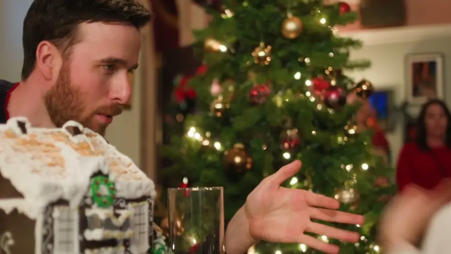Відео до фільму Mr. & Mrs. Christmas — Me & Mr. Christmas Teaser