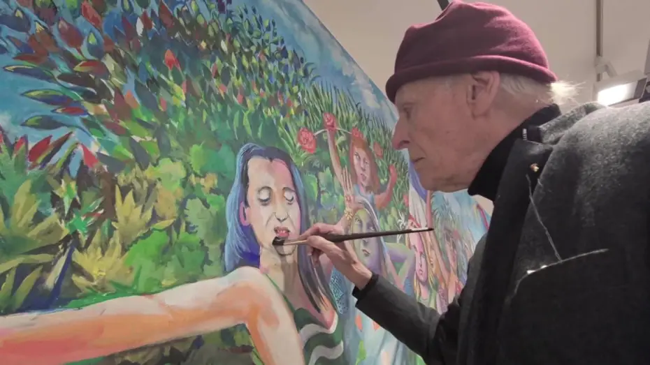 Відео до фільму Martial Raysse — Art: le peintre Martial Raysse se dévoile dans un documentaire