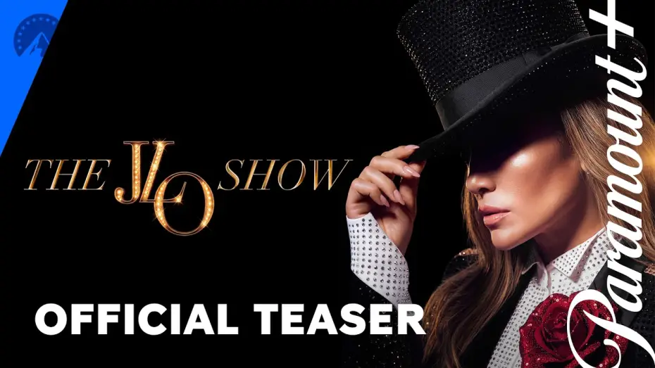 Відео до фільму The JLO Show — The JLO Show | Official Teaser | Paramount+