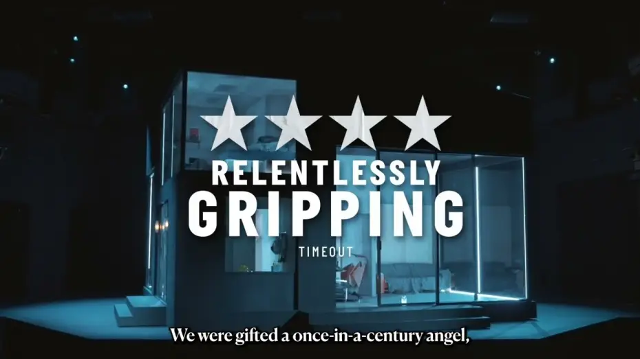 Відео до фільму The Oresteia — The Oresteia at The Bridge: Teaser Trailer