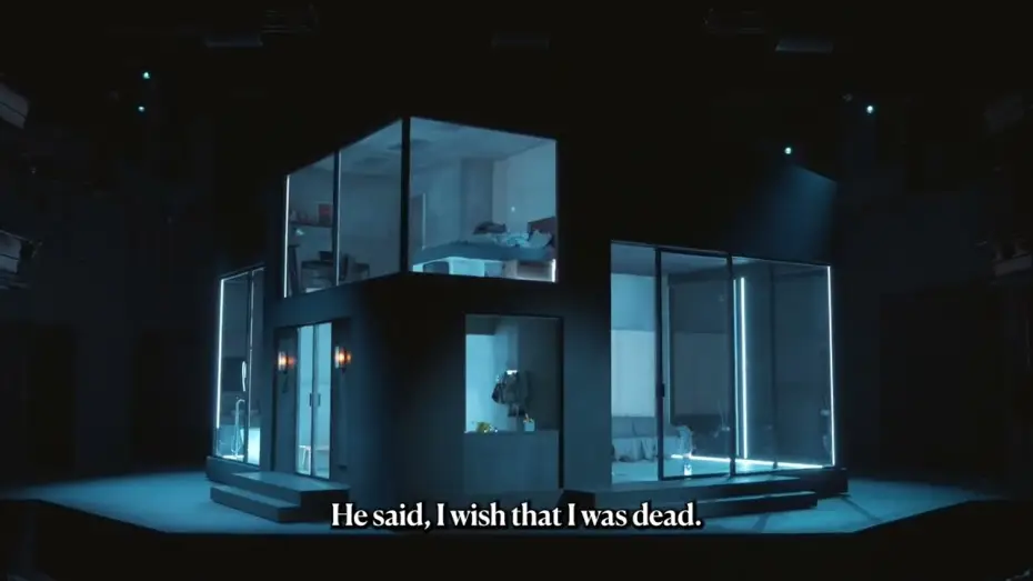 Відео до фільму The Oresteia — The Oresteia Teaser Trailer
