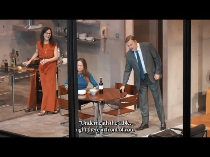 Відео до фільму The Oresteia — The Oresteia | Mary-Louise Parker, David Morrissey & Rosie Sheehy