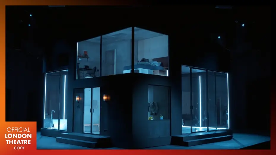Відео до фільму The Oresteia — The Oresteia | 2026 London Trailer