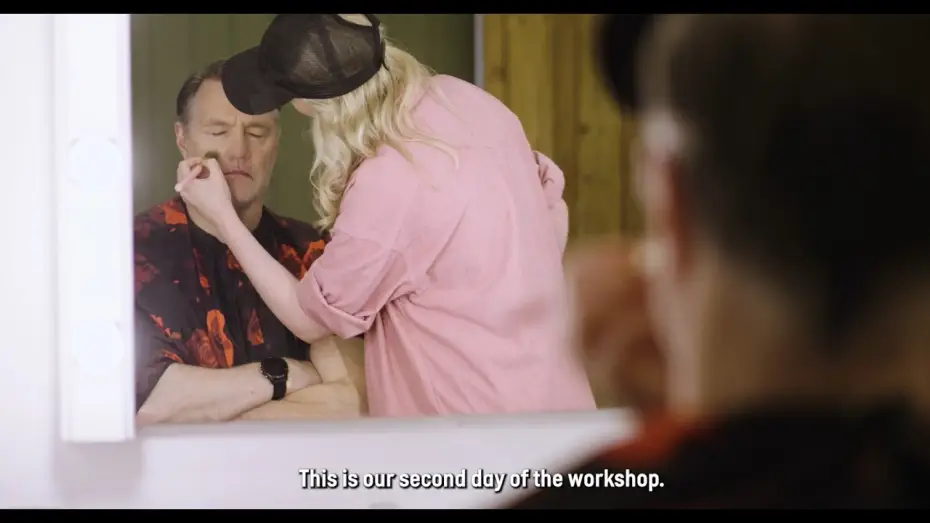 Відео до фільму The Oresteia — Behind the Scenes at The Oresteia photoshoot