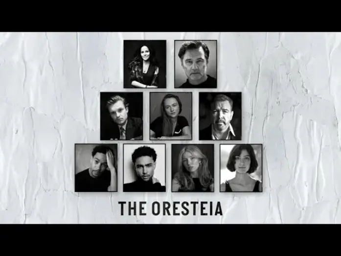 Відео до фільму The Oresteia — Introducing the cast of The Oresteia
