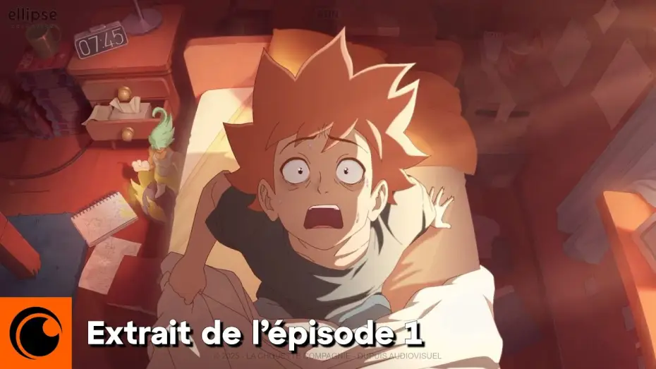 Відео до фільму Dreamland — DREAMLAND | Premières secondes de l'épisode 1