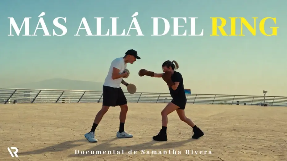 Відео до фільму MÁS ALLÁ DEL RING - parte 1 — TEASER - Documental "Más allá del ring"