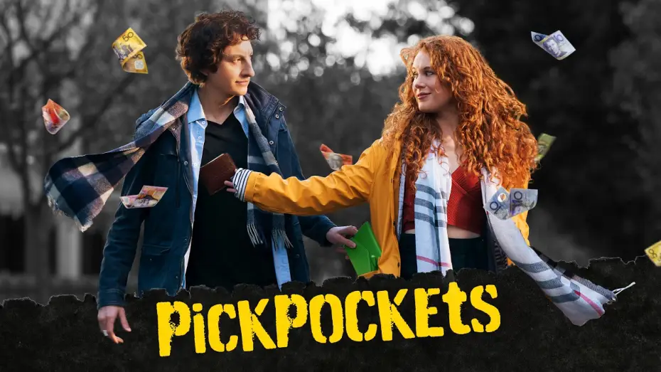 Відео до фільму Pickpockets — PICKPOCKETS | Official Trailer [4K] | Romantic Crime Comedy