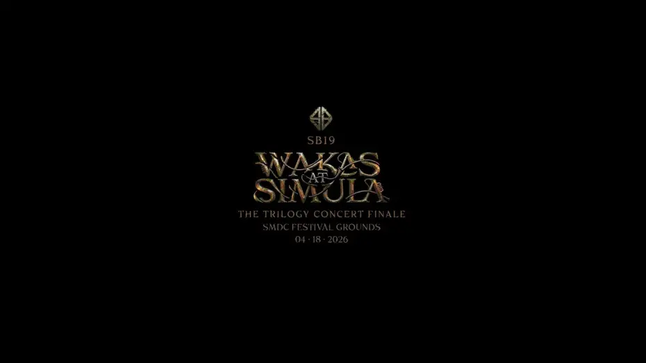 Відео до фільму SB19 Wakas at Simula: The Trilogy Concert Finale — 🍎 Wakas at Simula: The Trilogy Concert Finale