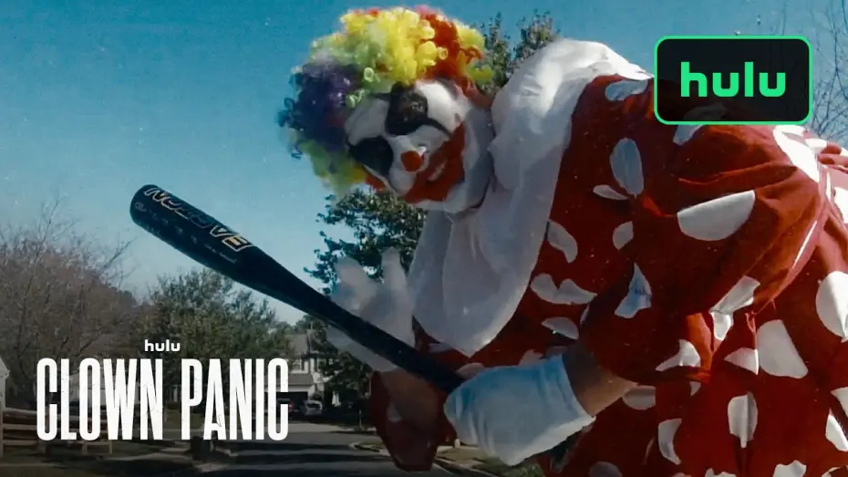 Відео до фільму Clown Panic — Clown Panic | Official Trailer | Hulu