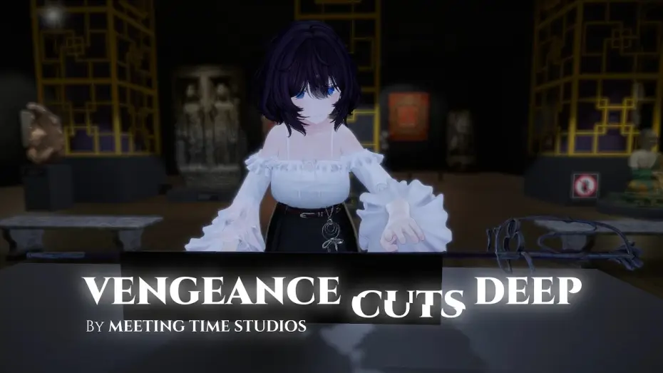 Відео до фільму Vengeance Cuts Deep — Vengeance Cuts Deep | VRChat Short Film