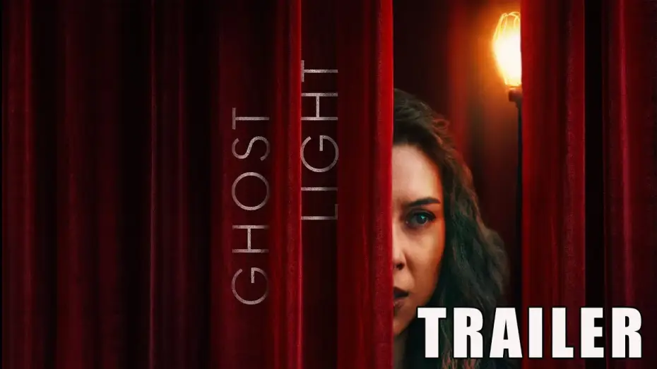 Відео до фільму Ghost Light — 'GHOST LIGHT' Official Trailer (2026) | Haunted Theatre Horror Thriller | @OneTree_Entertainment