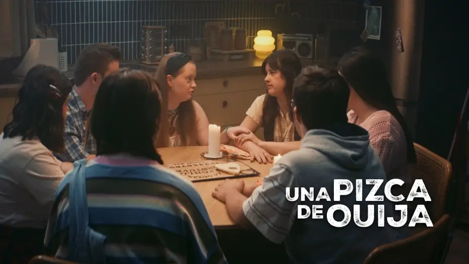 Відео до фільму Una Pizca de Ouija — A Pinch of Ouija (2026)