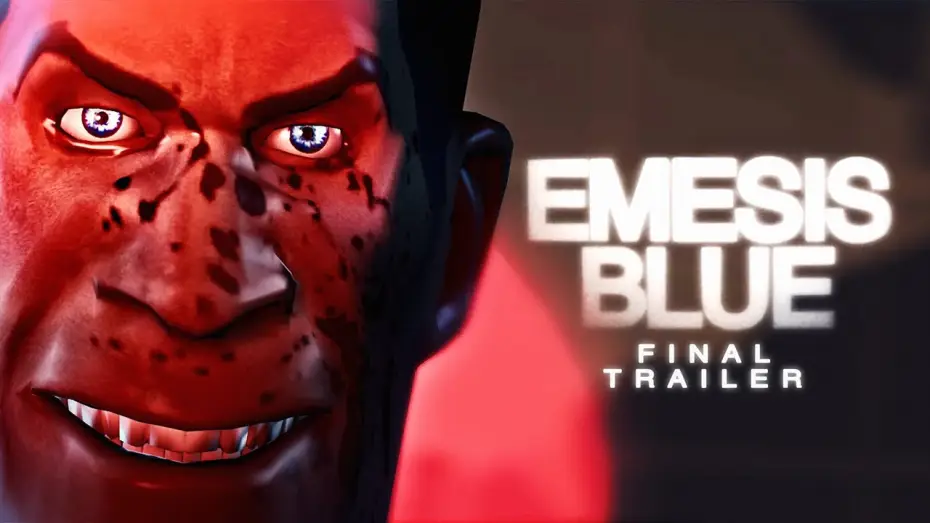 Відео до фільму Emesis Blue — EMESIS BLUE - Final Trailer [SFM]