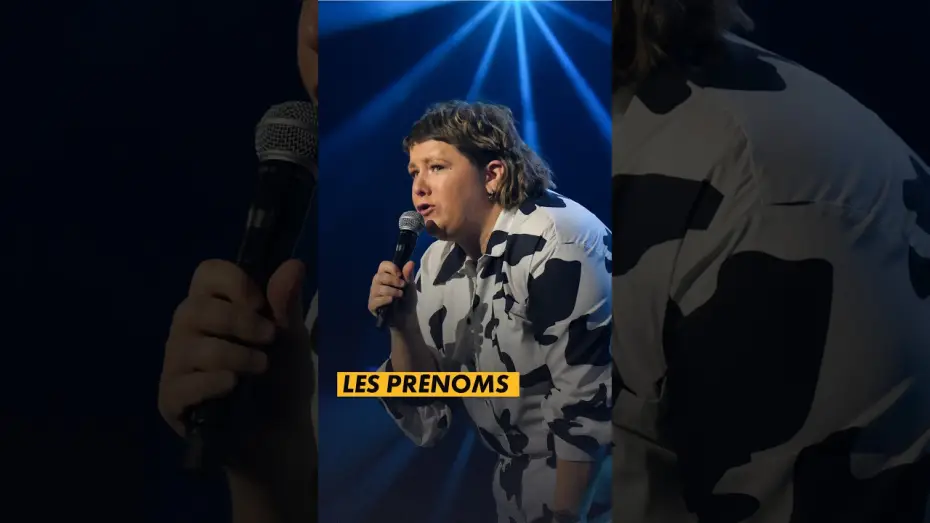 Відео до фільму Le Pride Comedy Show de Juste pour Rire 2026 — Coco : Et si les meilleurs prénoms étaient réservés aux animaux ? 🐶