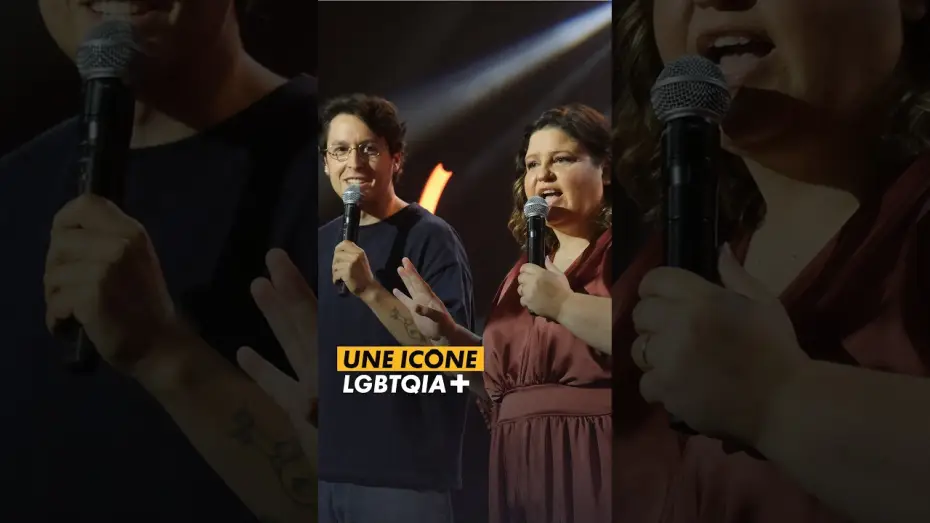 Відео до фільму Le Pride Comedy Show de Juste pour Rire 2026 — Marine Baousson et Alexandre Forest : Il y a comme un malentendu...