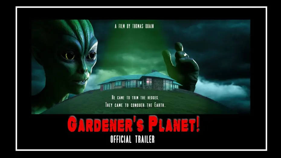 Відео до фільму Gardener's Planet! — Gardener's Planet! | Official Trailer 2025