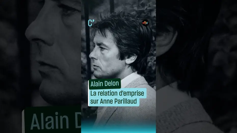 Відео до фільму Le clan Delon, l'impossible héritage — Alain Delon : la relation d'emprise sur Anne Parillaud - Culture Prime