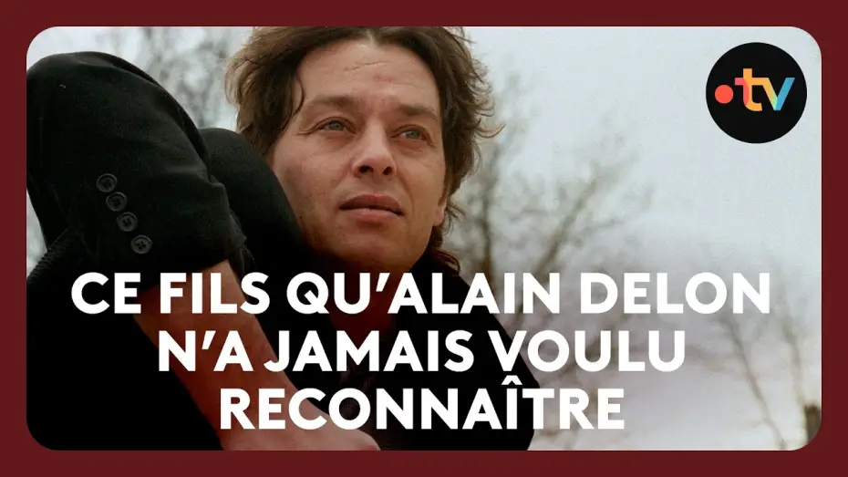 Відео до фільму Le clan Delon, l'impossible héritage — Ari Boulogne, le destin tragique du fils non reconnu d'Alain Delon