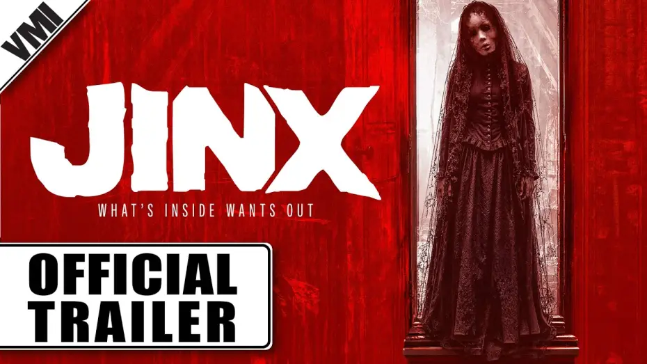Відео до фільму JINX — Jinx (2026) - Official Trailer | VMI Worldwide