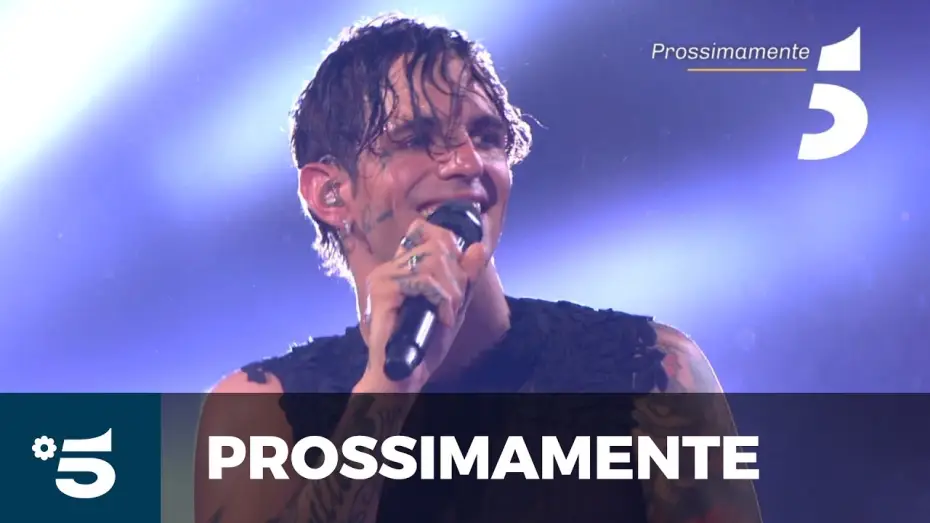 Відео до фільму Achille Lauro - Comuni immortali - San Siro — Achille Lauro - Comuni immortali - Prossimamente, su Canale 5