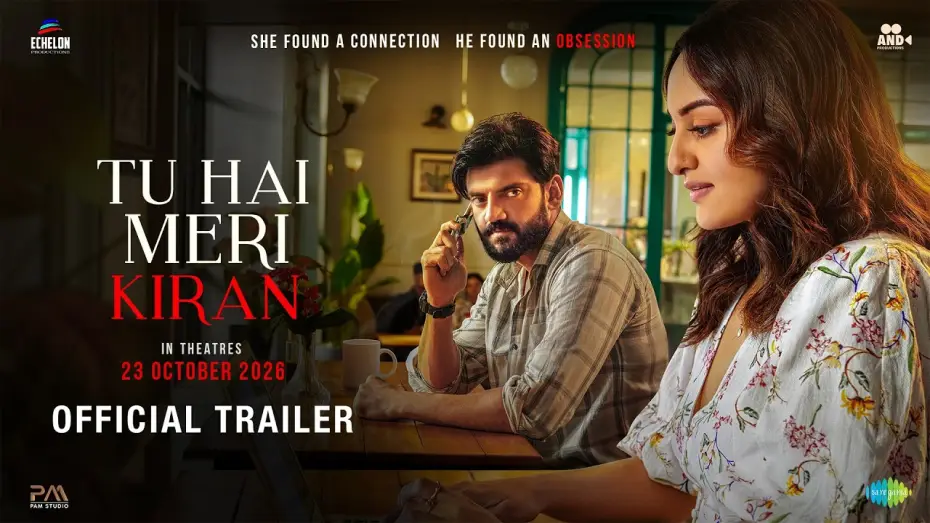 Відео до фільму Tu Hai Meri Kiran — Official Trailer