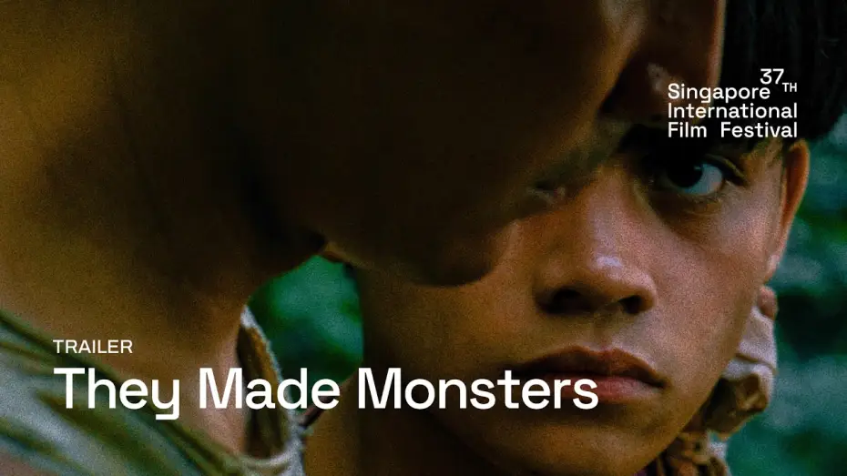 Відео до фільму They Made Monsters — They Made Monsters Trailer | SGIFF 2026
