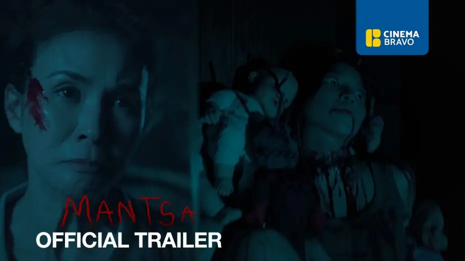 Відео до фільму Mantsa — MANTSA (2026) Official Trailer - Pilar Pilapil, Gelli De Belen, Khai Flores, Shira Tweg