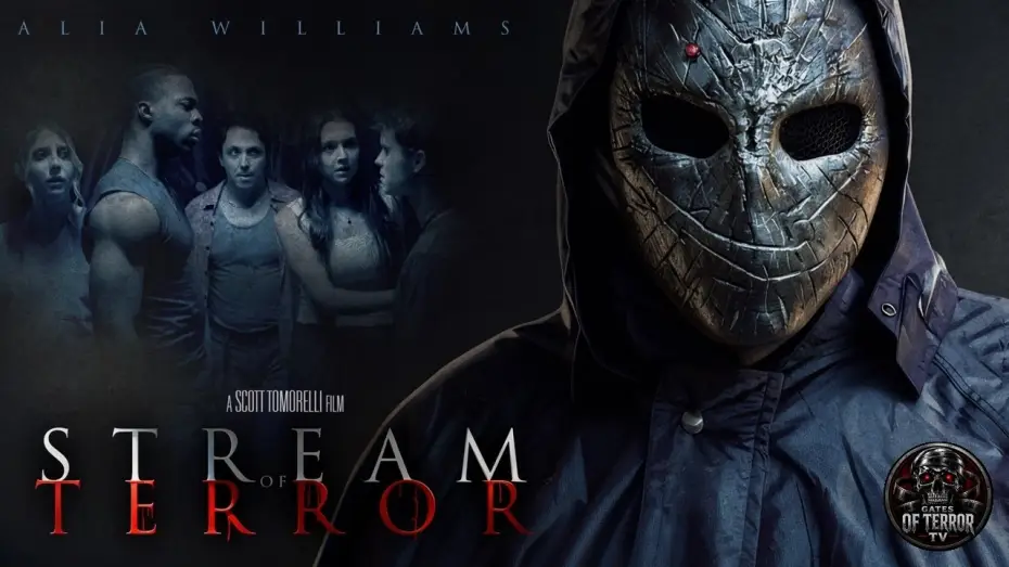 Відео до фільму Stream of Terror — STREAM OF TERROR | Official Horror Trailer | Terror Films Releasing