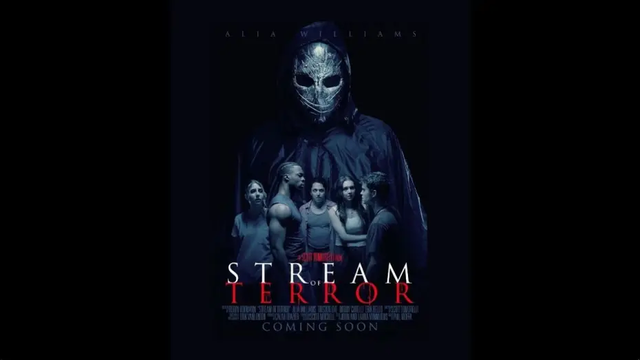 Відео до фільму Stream of Terror — Stream of Terror (Teaser)
