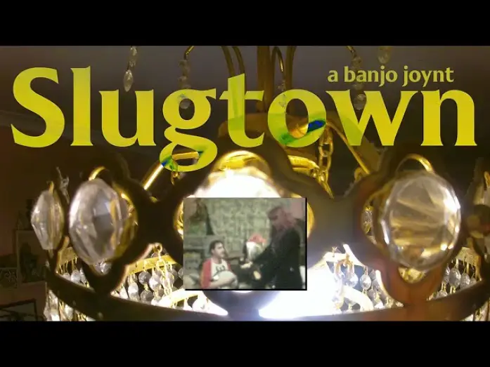 Відео до фільму Slugtown — Slugtown Trailer - A Banjo Joynt