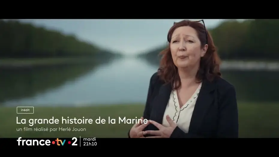 Відео до фільму La Grande Histoire de la Marine — La grande histoire de la marine - bande annonce