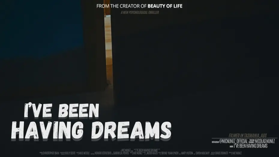 Відео до фільму I've Been Having Dreams — IBHD Preview 1