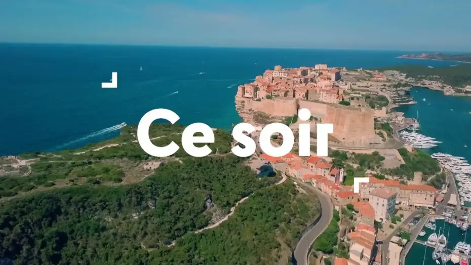Відео до фільму Falaises de Bonifacio : érosion inévitable ? — "Falaises de Bonifacio : érosion inévitable ?" sur NOVO19 vendredi 16 octobre 2026