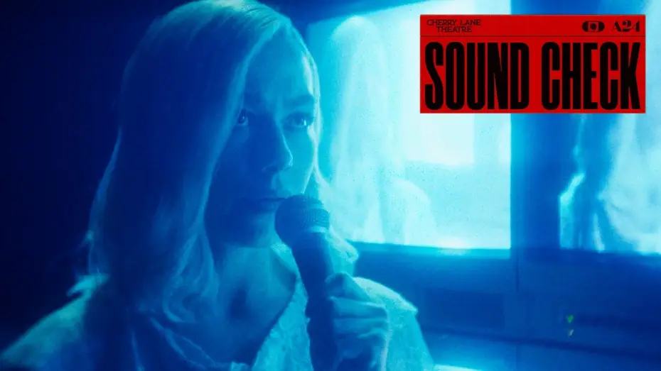 Відео до фільму Phoebe Bridgers | Sound Check at Cherry Lane Theatre — Phoebe Bridgers | Sound Check at Cherry Lane Theatre