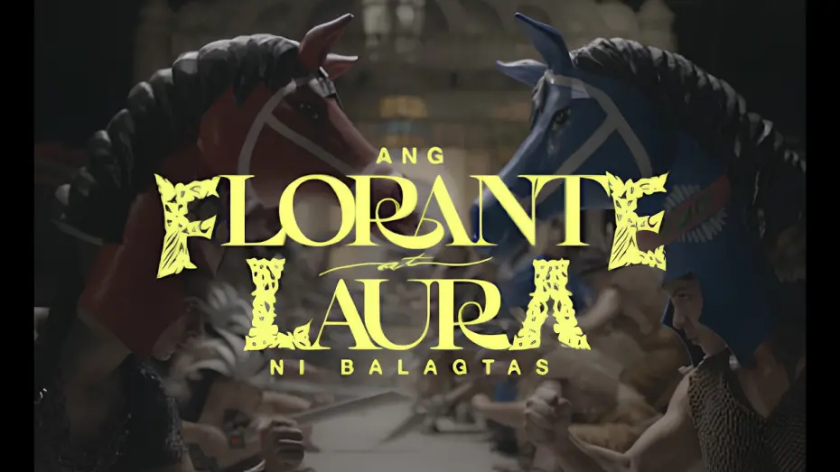 Відео до фільму Ang Florante at Laura ni Balagtas — FLORANTE AT LAURA | Official Trailer | FEAST Foundation