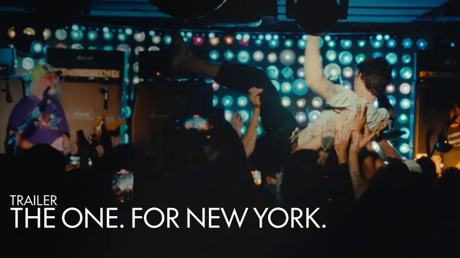 Відео до фільму The One. For New York. — The One. For New York. | Premieres 10.14.26 | Fender