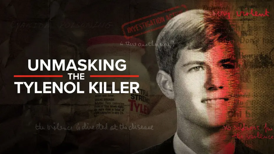 Відео до фільму Unmasking the Tylenol Killer — Unmasking The Tylenol Killer | NOW STREAMING | Unsolved Mysteries