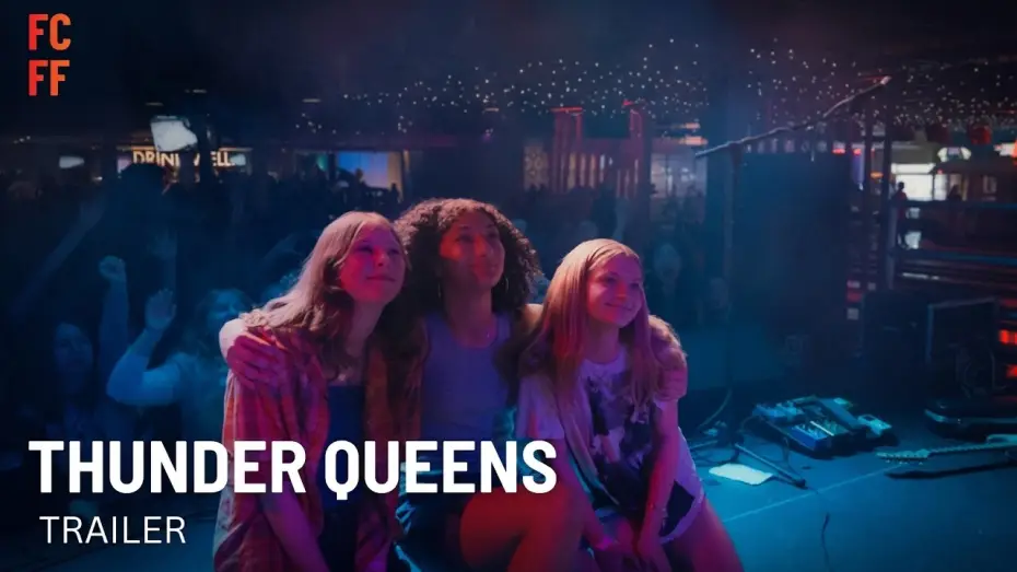 Відео до фільму Thunder Queens — Thunder Queens | Trailer | FCFF 2026