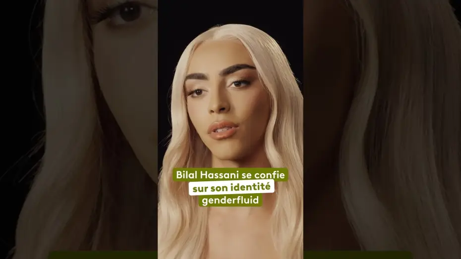 Відео до фільму Bilal Hassani, bats-toi comme une fille mon fils — Bilal Hassani se confie sur son identité "gender fluid"