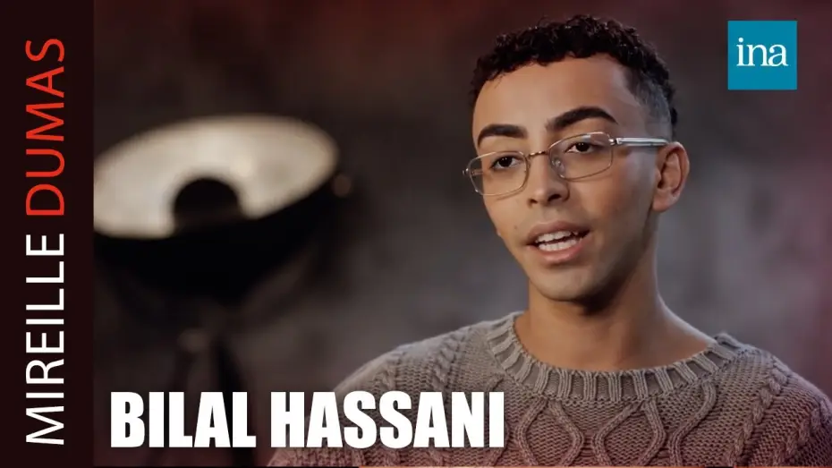 Відео до фільму Bilal Hassani, bats-toi comme une fille mon fils — Bilal Hassani "Le maquillage est une protection" | INA Mireille Dumas