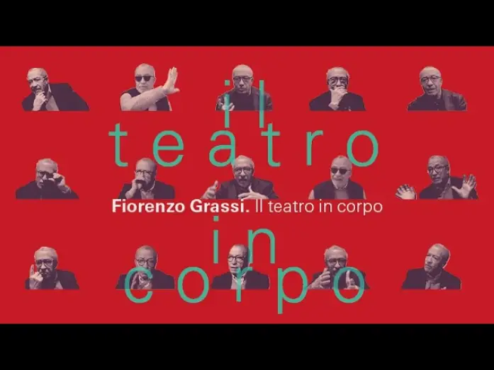 Відео до фільму Il teatro in corpo — Fiorenzo Grassi. Il teatro in corpo