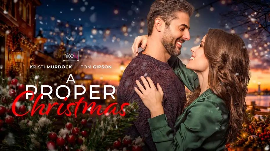 Відео до фільму A Proper Christmas — Trailer