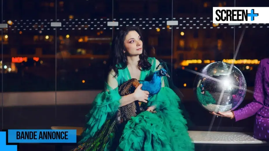 Відео до фільму Diane Segard - Parades — Diane Segard sur France 4