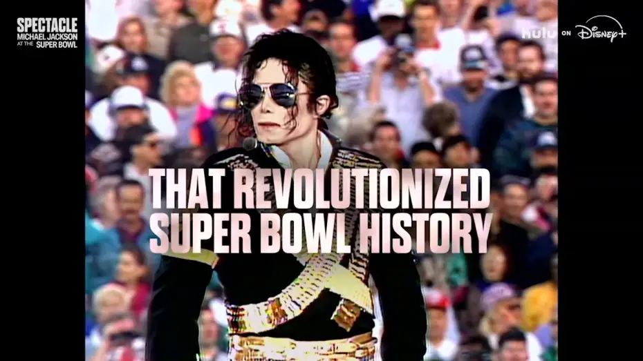 Відео до фільму Spectacle: Michael Jackson at the Super Bowl — Official Teaser