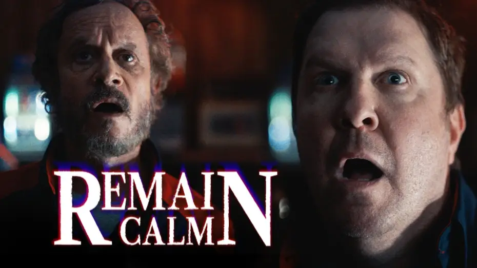 Відео до фільму Remain Calm — REMAIN CALM - A Horror Short starring Pauly Shore, Nick Swardson and Doug Jones
